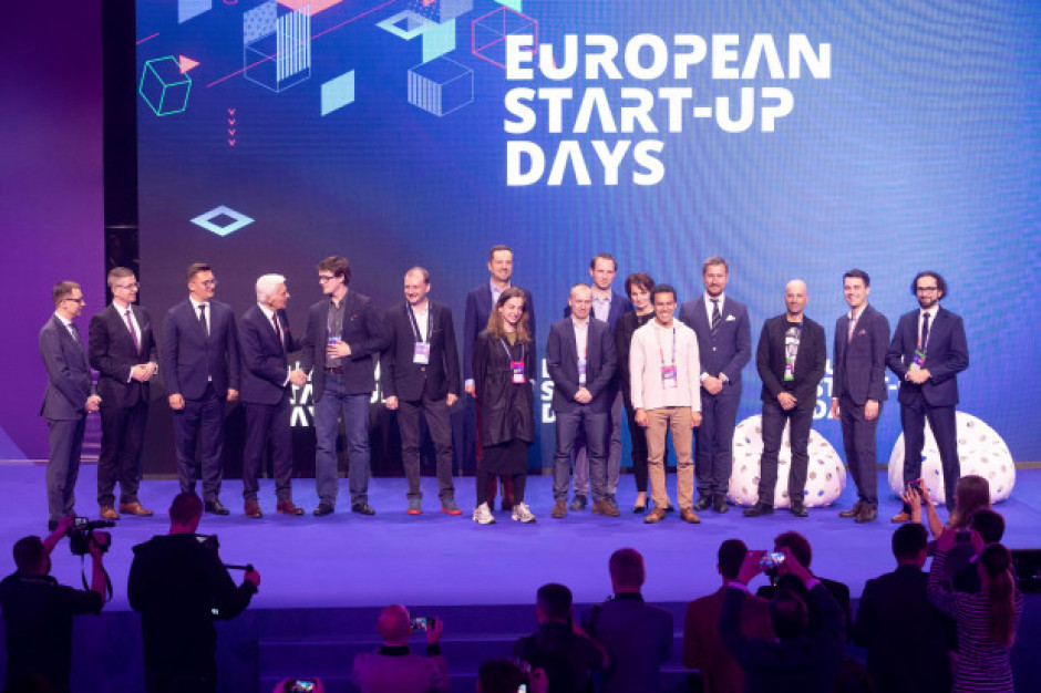 W tym roku po raz czwarty w ramach ESD organizowany jest konkurs dla start-upów. Do rywalizacji przystąpiła rekordowa liczba - blisko 300 - start-upów z kilku kontynentów. fot. PTWP Start-Up Challenge 2019: najciekawsze start-upy w Polsce