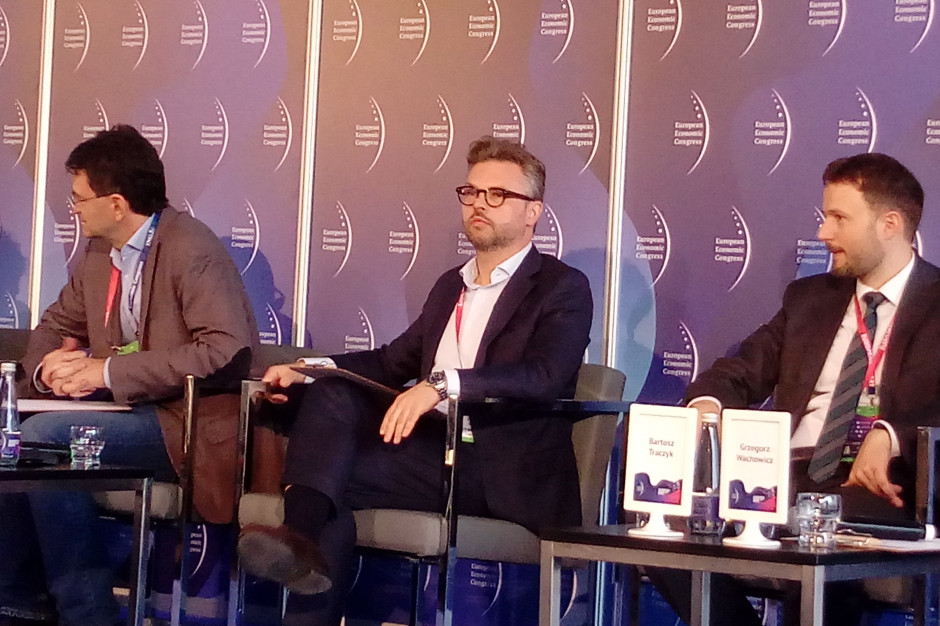 Rafał Reif /fot. PTWP EEC 2019: Najmłodsi konsumenci są gotowi płacić więcej za dodatkowe wartości