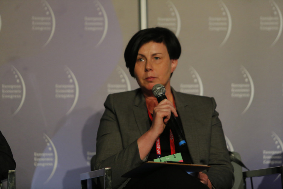 Agnieszka Kubera, Accenture, fot. PTWP Accenture na EEC: Na rynku spożywczym zmieni się więcej przez najbliższe 10 lat niż zmieniło się przez ostatnie 50