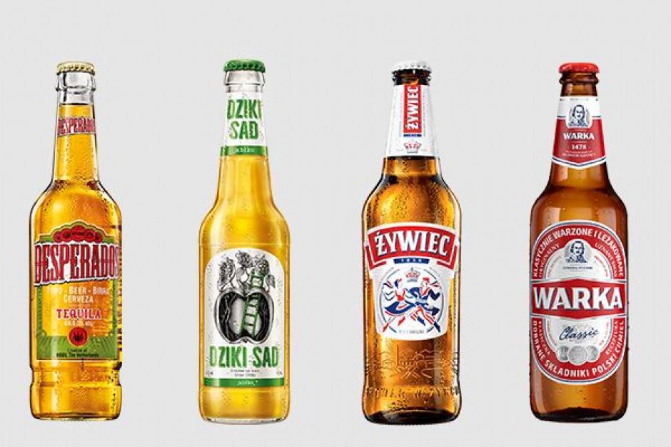 fot. za grupazywiec.pl Grupa Żywiec rozwija ofertę bezalkoholowych specjalności i inwestuje w łańcuch dostaw