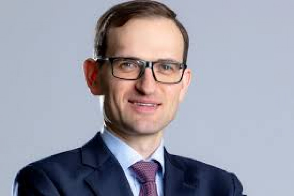 Marcin Śliwiński, prezes zarządu Gobarto S.A., fot. Gobarto Gobarto podsumowuje I kwartał 2019: