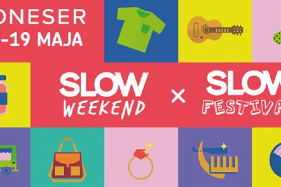fot. materiały prasowe 18 i 19 maja jedenasta edycja Slow Weekend
