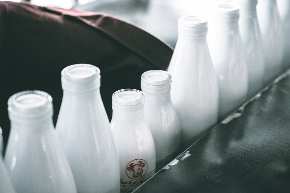 fot. unsplash.com Milkpol rozliczył pomoc finansową przyznaną przez ARiMR, zwiększył efektywność produkcji