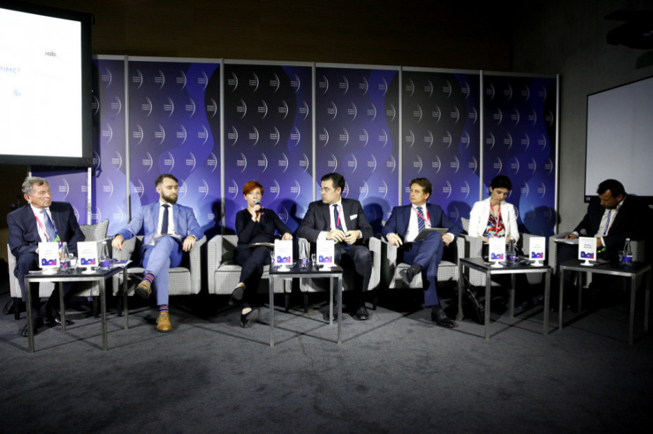 fot. PTWP EEC 2019: Międzynarodowy handel w cyfrowym świecie (relacja+zdjęcia)