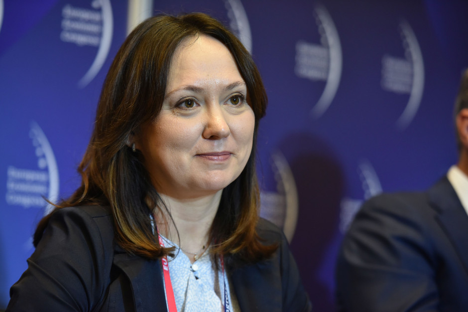Małgorzata Cebelińska, dyrektor Wydziału Handlu, SM Mlekpol Mlekpol na EEC 2019: Eksport do Chin potrzebuje mocnego wsparcia rządowego
