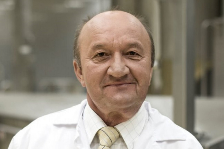 Kazimierz Kustra, prezes Seko, fot. mat pras. Seko: Limity połowowe podniosą cenę ryb