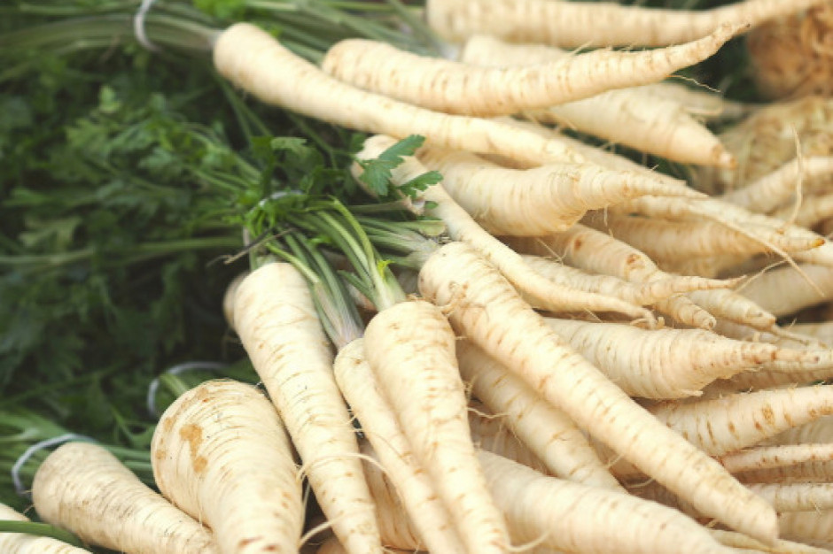 fot. shutterstock Cena pietruszki zbliża się do ceny szparagów