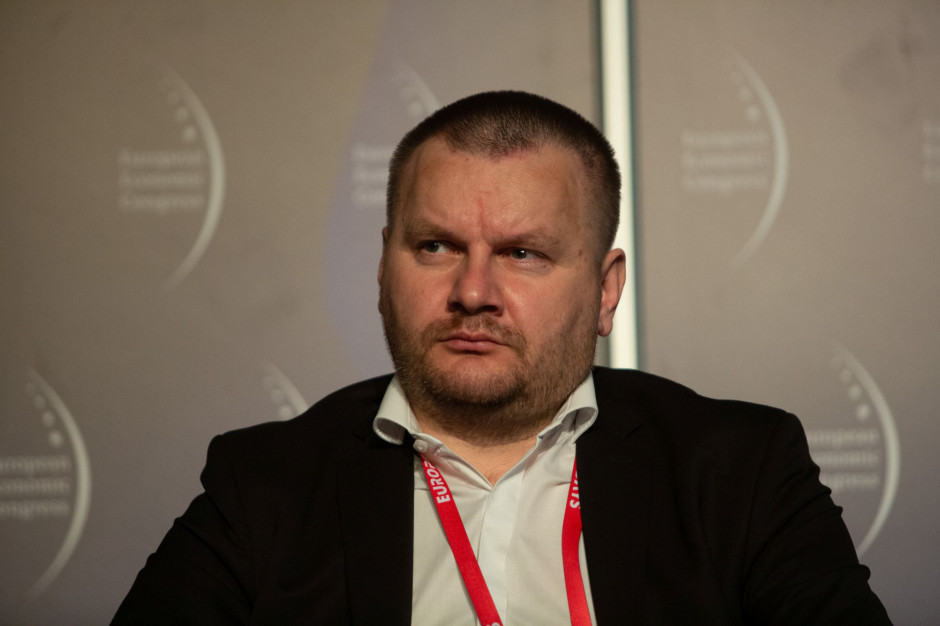 Artur Marszałkiewicz, fot. PTWP EEC 2019: Aktywiści mogą zmusić banki, by nie finansowały branży mięsnej