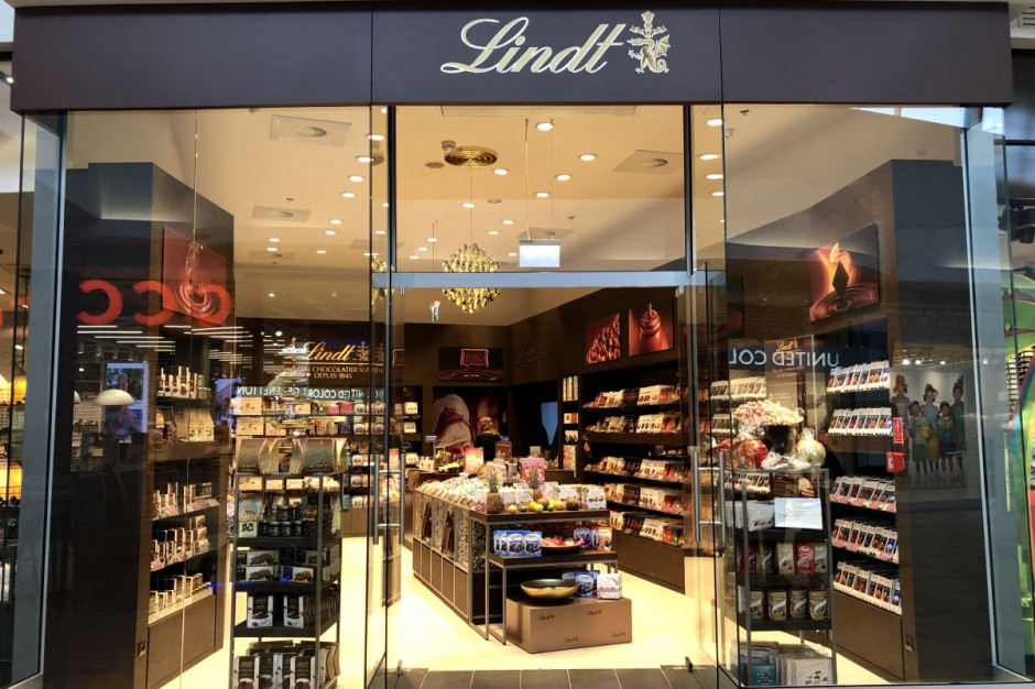 fot. materiały prasowe Lindt poszerza sieć lokali w Polsce