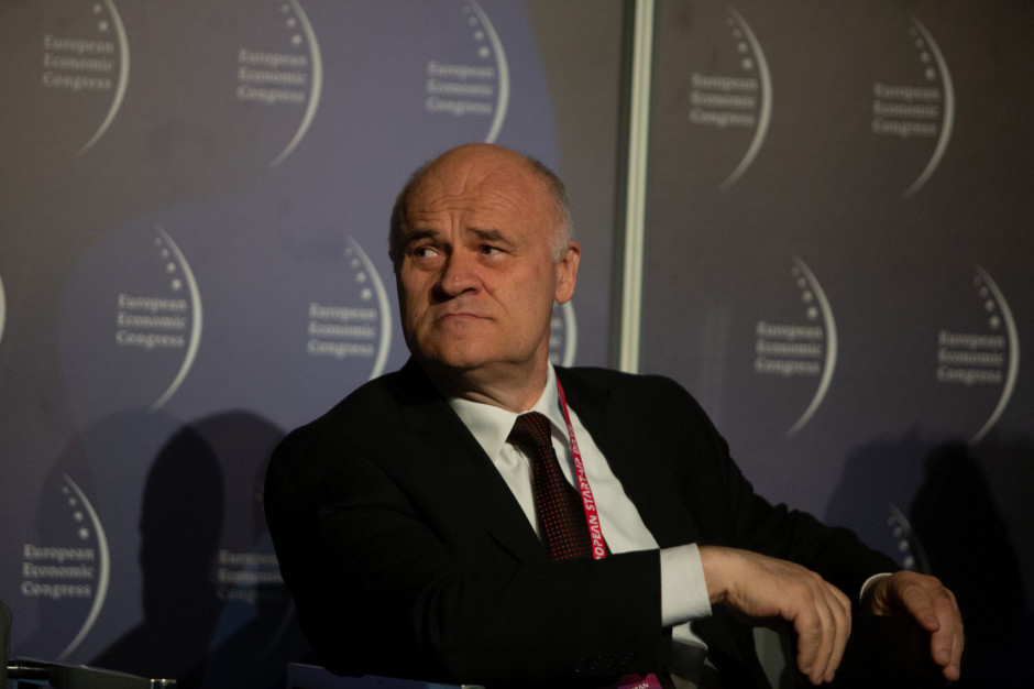 Marek Moczulski, fot. PTWP Bakalland na EEC 2019: Deklaracje konsumentów są pełne sprzeczności