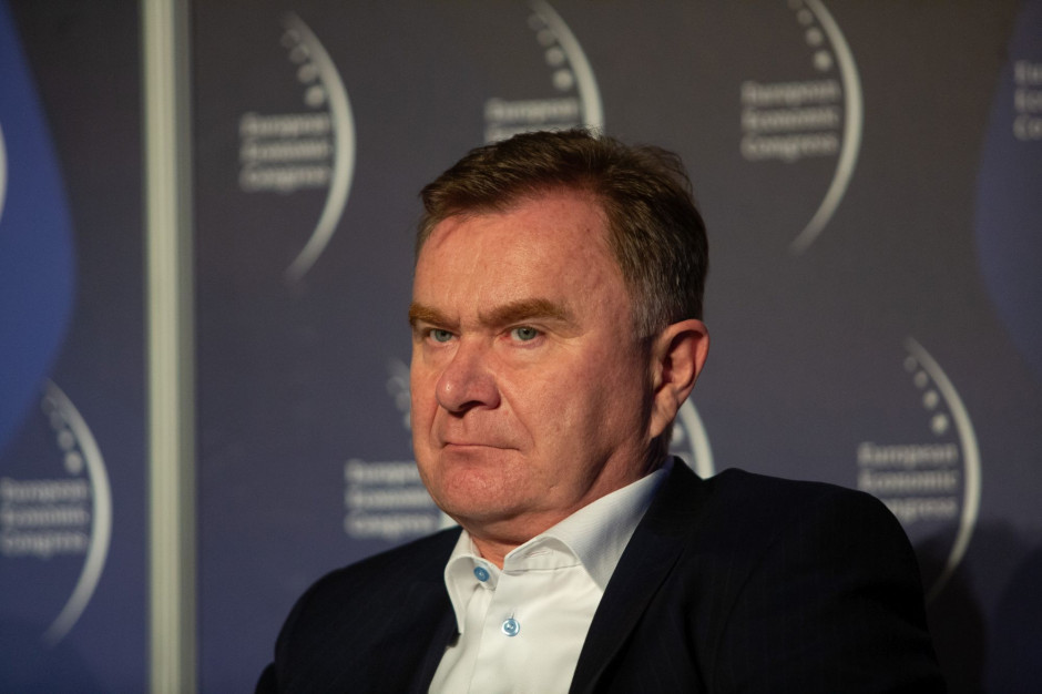 Krzysztof Pawiński, fot. PTWP Pawiński, Maspex na EEC 2019: Nie walczmy z plastikiem