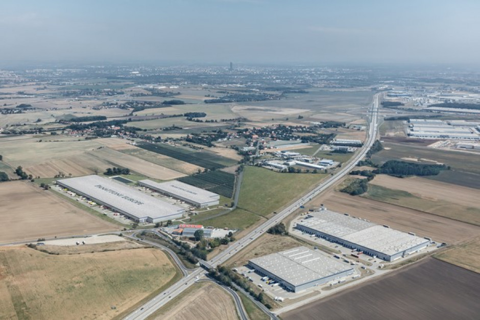 fot. materiały prasowe Panattoni Europe z kolejną inwestycją na Dolnym Śląsku