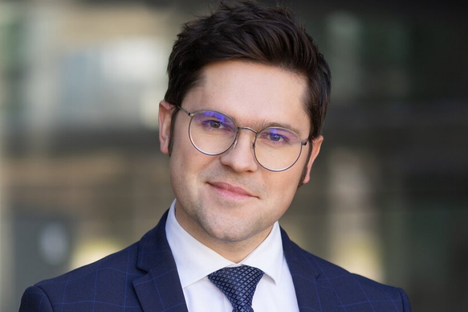 Marcin Kocerba, Associate w dziale rynków kapitałowych Cushman & Wakefield, fot. mat. prasowe Analiza: W I kw. 2019 r. wolumen transakcji w sektorze nieruchomości komercyjnych wyniósł ok 754 mln euro