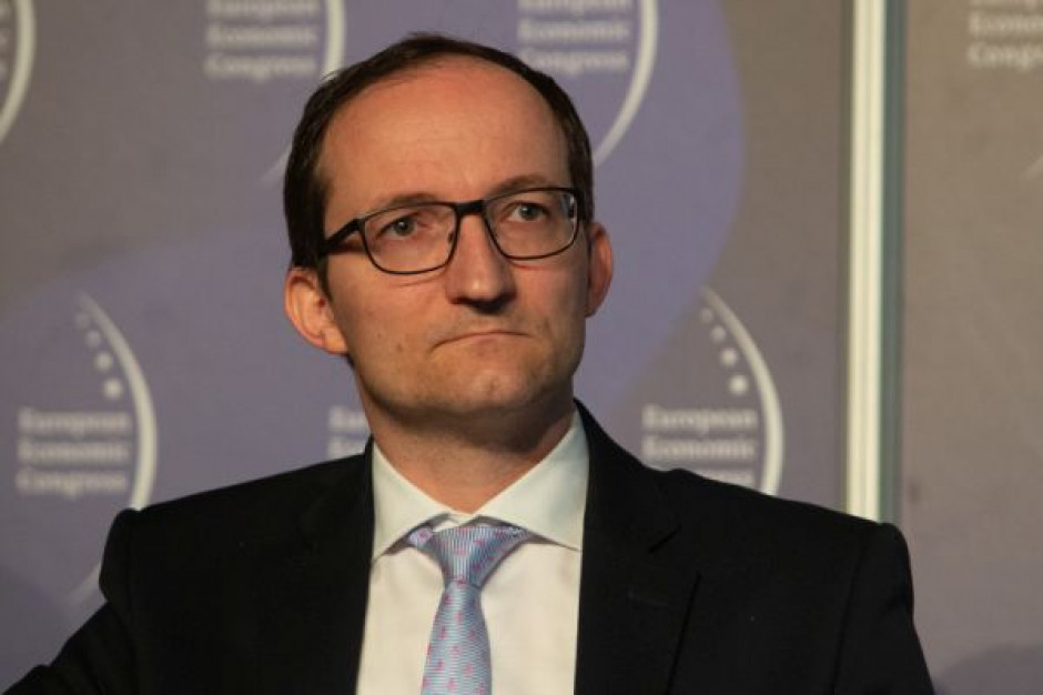 Piotr Grauer, dyrektor Działu Usług Doradczych, Grupa Deal Advisory KPMG fot. PTWP Dyrektor KPMG na EEC 2019: makroekonomia, rozwój eksportu i stabilność branży spożywczej sprzyjają przejęciom