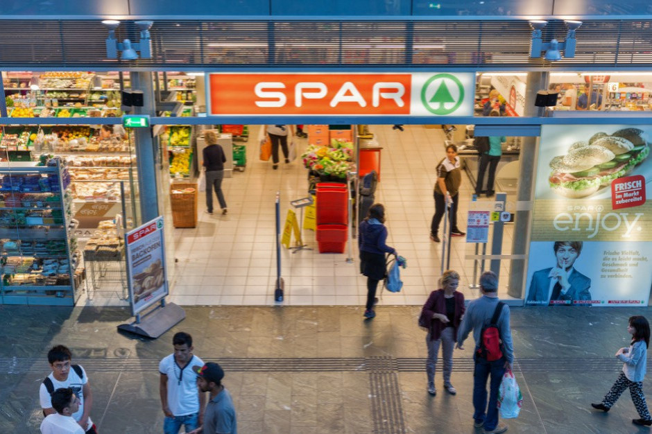 fot. shutterstock SPAR Polska z wyrokiem sądowym zabezpieczającym licencję i używanie znaków