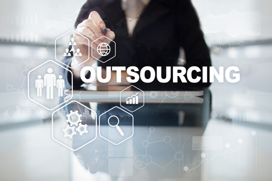 fot. shutterstock Zwiększa się popularność outsourcingu sił sprzedaży