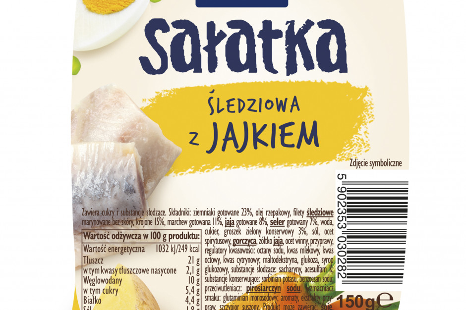 Fot. mat. pras. Seko wprowadza sałatkowe nowości