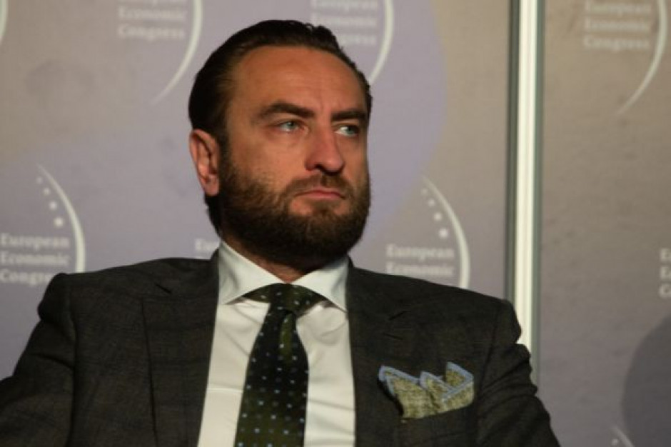 Robert Kremser fot. PTWP Dyrektor Bisnode na EEC 2019: Rozdrobniony polski rynek spożywczy będzie się konsolidował