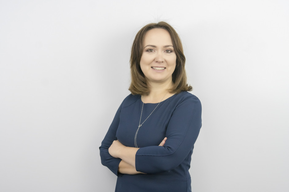Małgorzata Cebelińska /fot. Mlekpol Mlekpol: Doświadczenia z markami własnymi są elementem relacji handlowych z sieciami