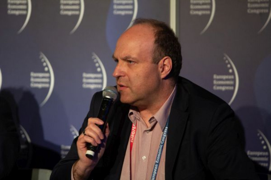 Maciej Ptaszyński fot. PTWP Dyrektor PIH na EEC 2019 o procesach konsolidacyjnych w sektorze handlu