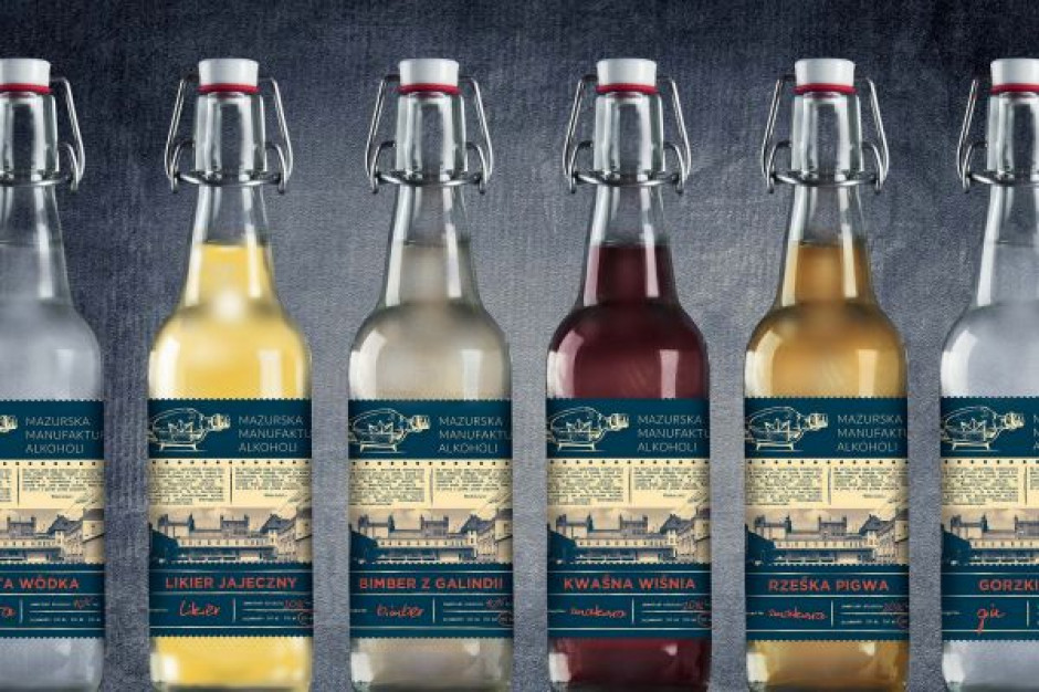 fot. materiały prasowe Trwa zbiórka crowdfundingowa Mazurskiej Manufaktury Alkoholi, wśród inwestorów Magda Gessler