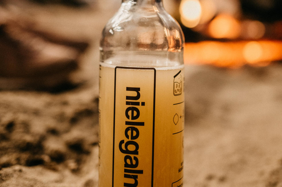 fot. materiały prasowe Start-up z Gdyni wypuścił na rynek fermentowaną lemoniadę