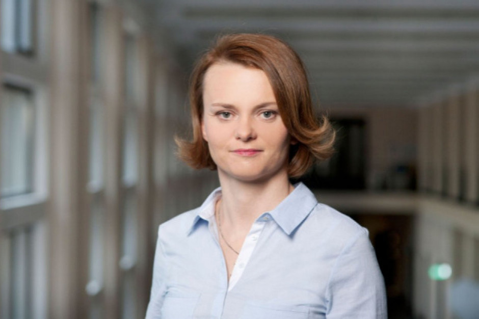Jadwiga Emilewicz, fot. PTWP Emilewicz: Czteroprocentowy wzrost PKB niezagrożony