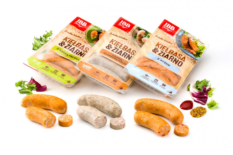 Fot. mat. pras. JBB wprowadza nową linię produktów na grilla