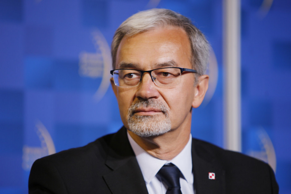 Jerzy Kwieciński, fot. PTWP Kwieciński: Wzrost PKB w tym roku może sięgnąć nawet 4,5 proc.