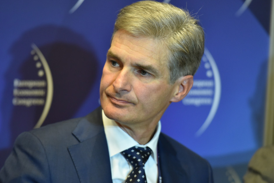 Piotr Kulikowski, prezes Indykpolu, fot. PTWP Prezes KRD-IG: Ruszył pociąg konsolidacyjny w polskim drobiarstwie (wideo)