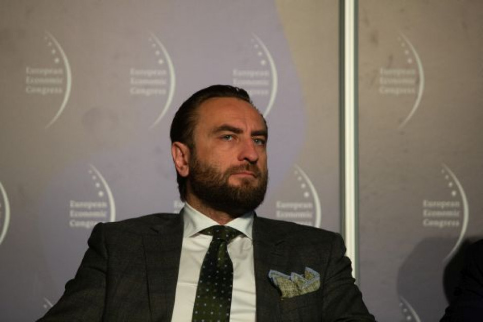 Robert Kremser fot. PTWP Dyrektor Bisnode na EEC 2019: polskie firmy atrakcyjne do przejęć, ale same też są silne by przejmować za granicą
