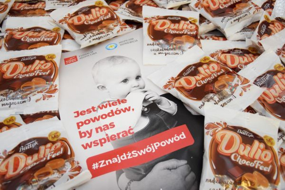 fot. materiały prasowe ZPC Bałtyk wspiera ogólnopolską akcję „Uśmiech dziecka na Dzień Dziecka”