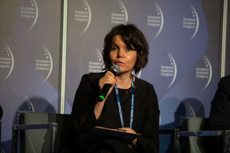 Marta Marczak, dyrektor w zespole strategii marki, PwC, fot. PTWP Marta Marczak, PwC: Jedzenie traci polityczną neutralność