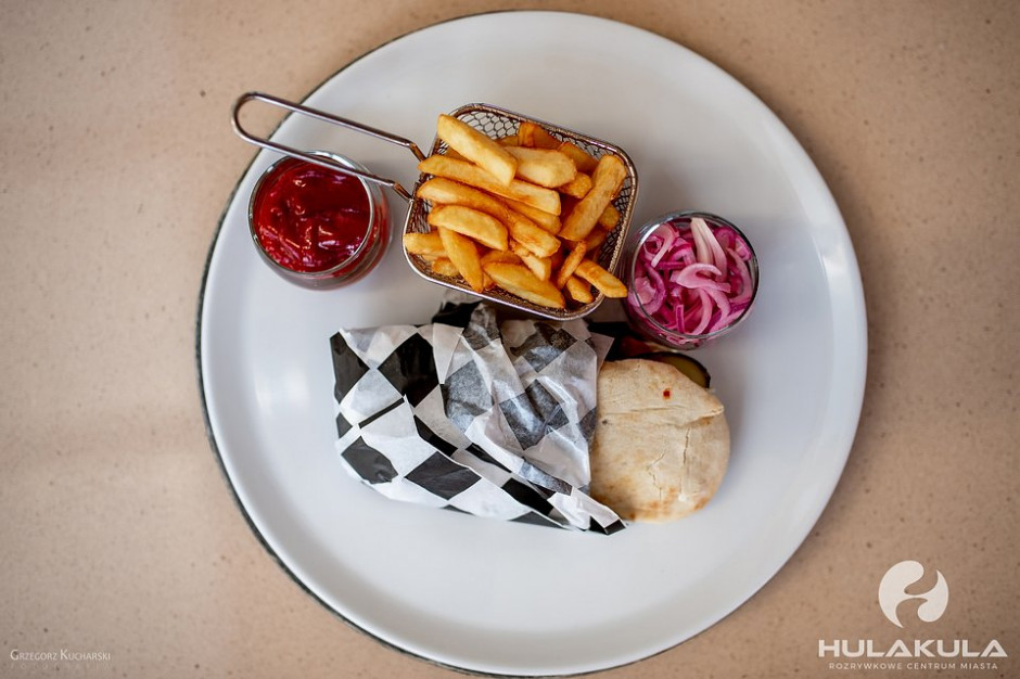 fot. materiały prasowe Autorskie dania najmłodszego uczestnika Masterchefa w restauracji Hulakula