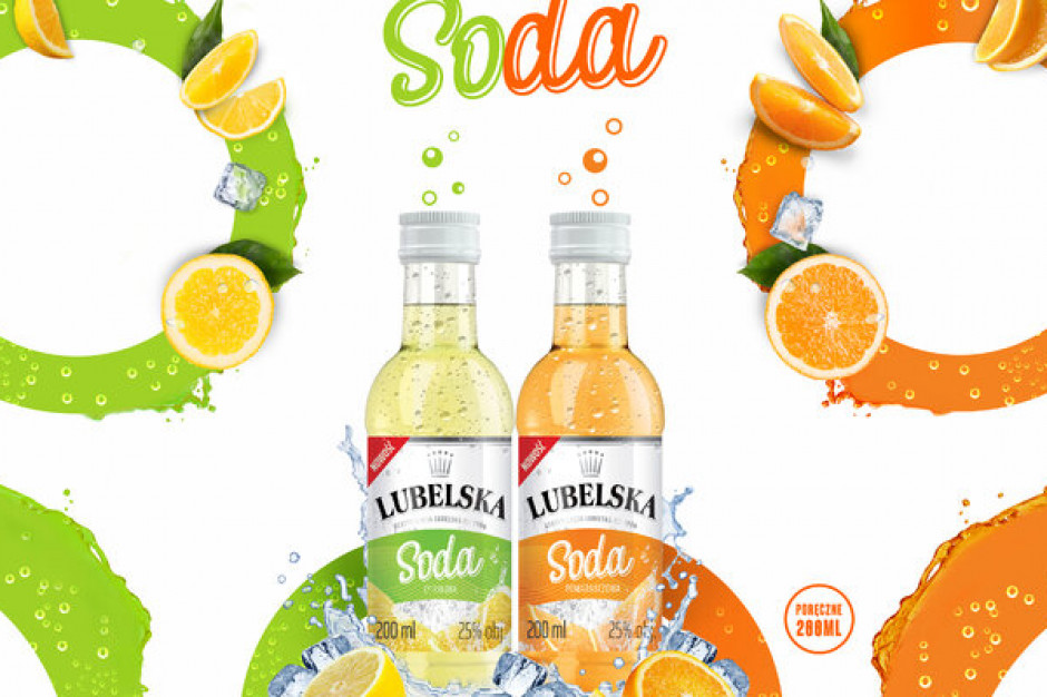 fot. materiały prasowe Lubelska SODA - nowość w portfolio Stock Polska
