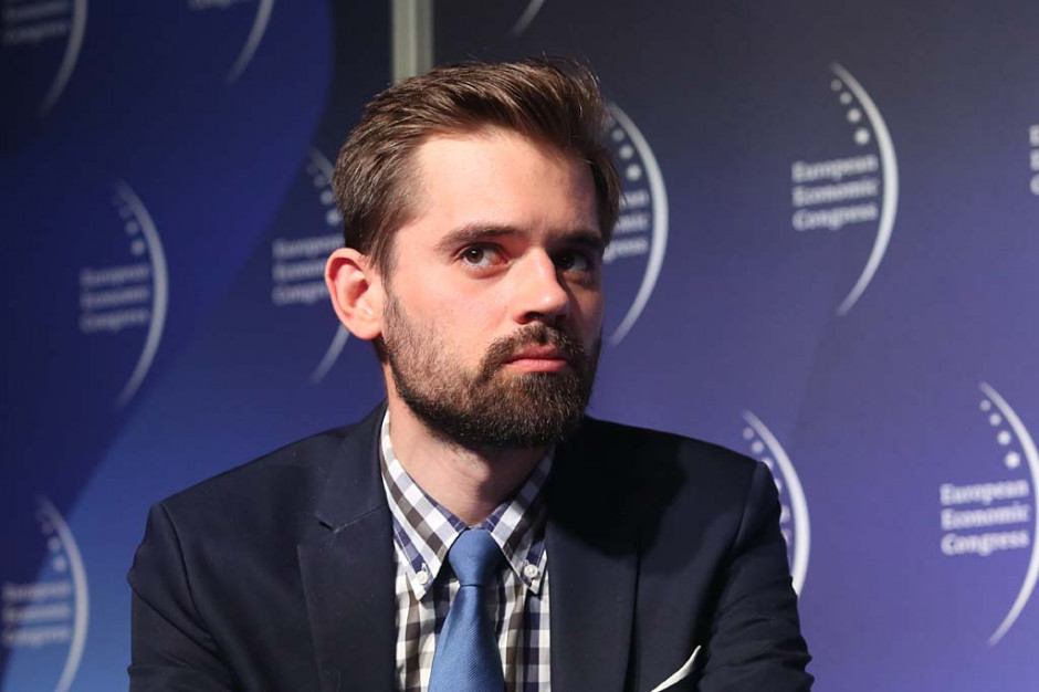 Maciej Kawecki, dyrektor, Departament Zarządzania Danymi, Ministerstwo Cyfryzacji, fot. PTWP Kawecki, Ministerstwo Cyfryzacji na EEC: Każda z danych ma inny rygor wykorzystania i wartość marketingową