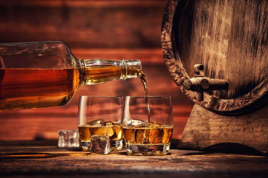 fot. Shutterstock Rekordowy eksport szkockiej whisky w 2018 r. (raport)