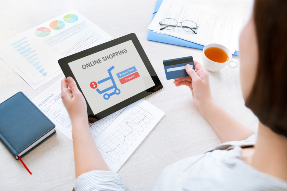 fot. shutterstock PIE: Wartość handlu internetowego w 2020 roku wzrośnie do 63 mld zł