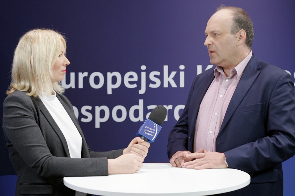 Rozmowa z Maciejem Ptaszyńskim, dyrektorem Polskiej Izby Handlu. Fot. PTWP Ptaszyński, PIH: Handel 4.0 to szansa dla małych sklepów na zwiększenie konkurencyjności (wideo)