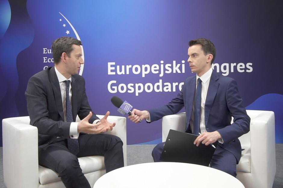 fot. materiały redakcji Minister Ociepa: Konsekwencje brexitu dla polskich firm będą bolesne