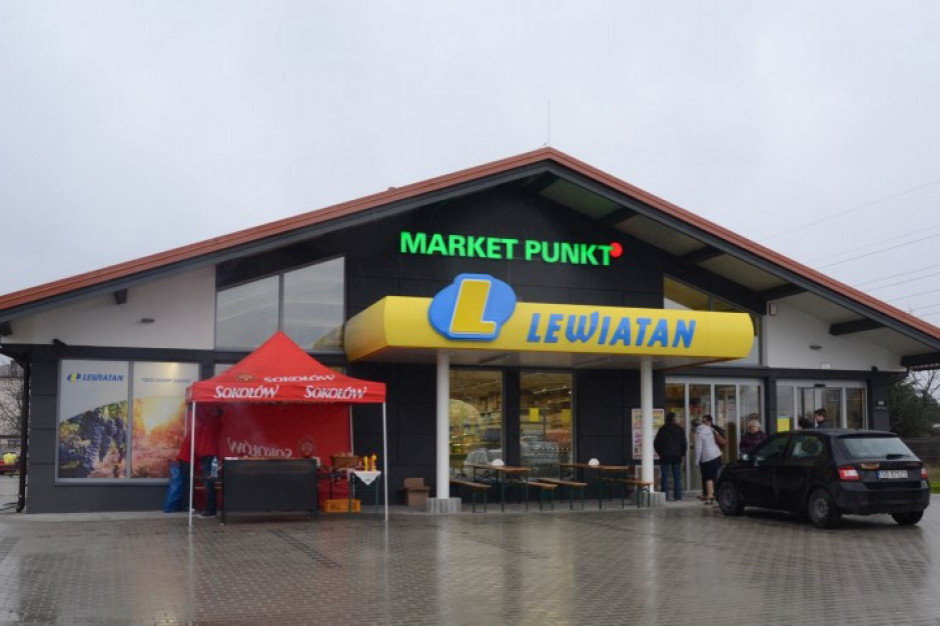 fot. materiały prasowe PSH Lewiatan zrzesza ponad 3200 placówek handlowych