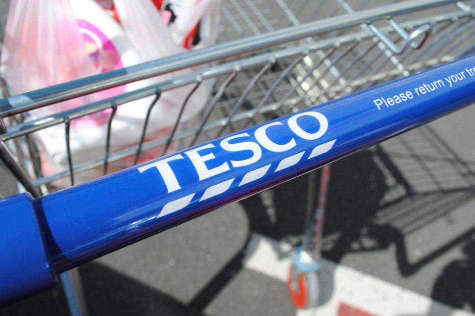 fot. shutterstock Tesco zamyka w Polsce cztery sklepy i jedno centrum dystrybucji