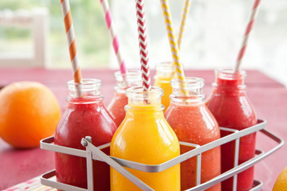 fot. shutterstock 30 maja to Dzień Soku