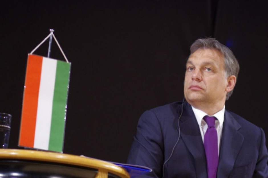 Wiktor Orban, fot. PTWP Węgry obniżą niektóre podatki dla firm