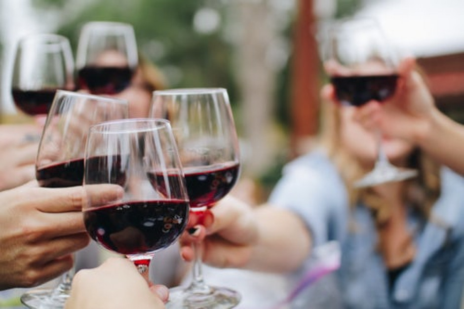 fot. unsplash.com Znamy zwycięzców drugiej edycji konkursu Wino na medal