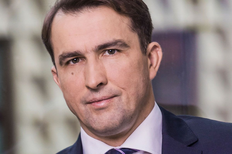 Adam Gola, prezes Pocztylion-Arka PTE S.A. Prezes Pocztylion-Arka PTE S.A.: Warto przeanalizować wybór operatora PPK