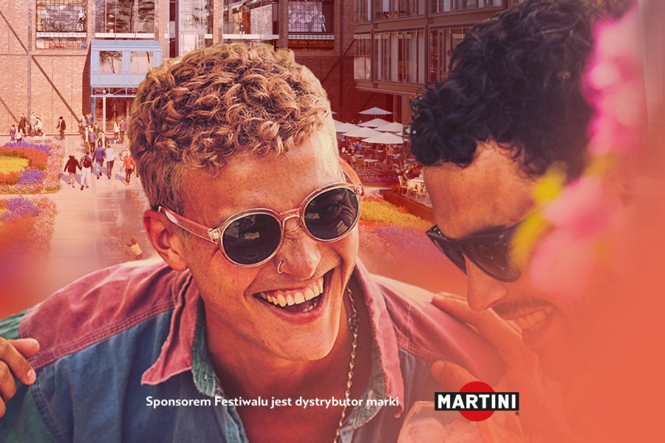 fot. materiały prasowe Martini i Restaurant Week zapraszają na Aperitivo Time Food Festival