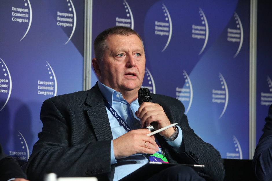 Borys Stokalski, partner w RETHINK – Digital Business Design, fot. PTWP Borys Stokalski na EEC: Rośnie liczba danych i cyfrowy styl życia