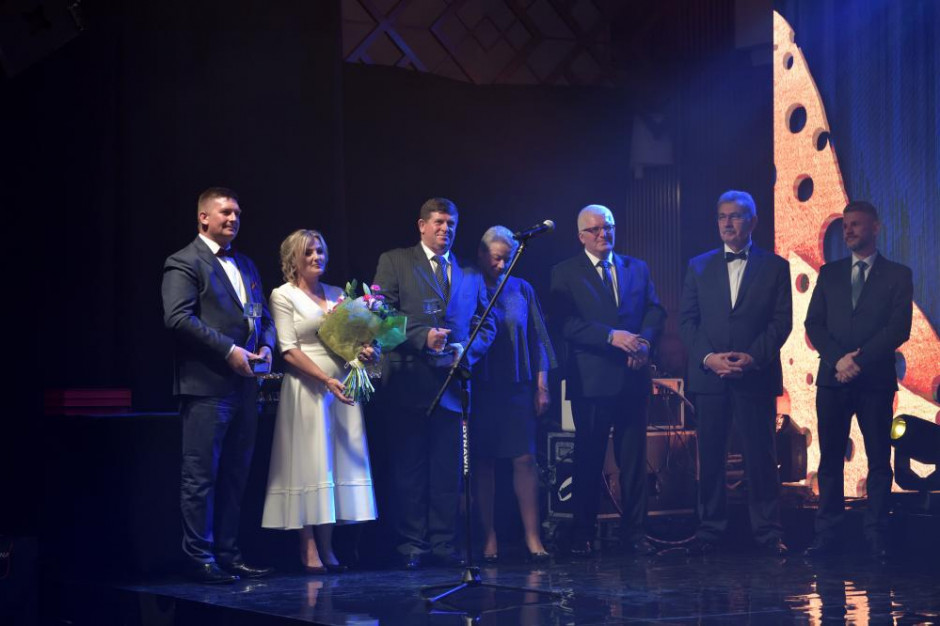 fot. materiały prasowe Spomlek nagrodził najlepszych dostawców