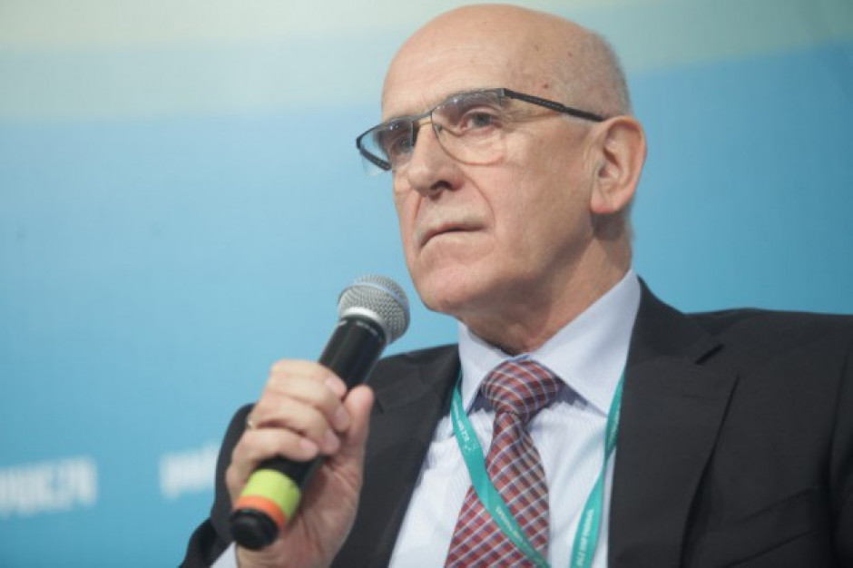 Julian Pawlak, prezes Krajowej Unii Producentów Soków (KUPS) Julian Pawlak KUPS: W sezonie 2018/19 branża przetwórcza zagospodaruje minimum 70 proc. produkcji jabłek